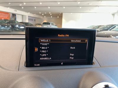 Audi A3 Gebrauchtwagen