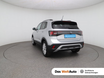 VW T-Cross Gebrauchtwagen VW T-Cross Gebrauchtwagen