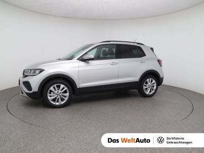 VW T-Cross Gebrauchtwagen