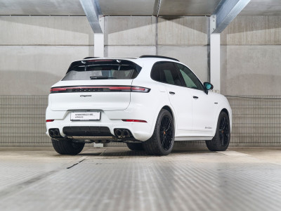 Porsche Cayenne Gebrauchtwagen