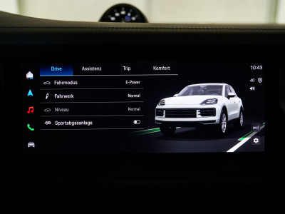 Porsche Cayenne Gebrauchtwagen