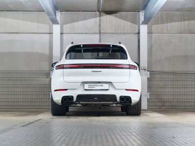 Porsche Cayenne Gebrauchtwagen