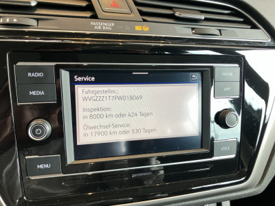VW Touran Gebrauchtwagen VW Touran Gebrauchtwagen