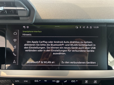 Audi A3 Gebrauchtwagen