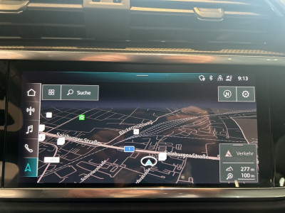 Audi Q3 Gebrauchtwagen Audi Q3 Gebrauchtwagen