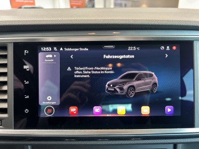 Seat Ateca Gebrauchtwagen