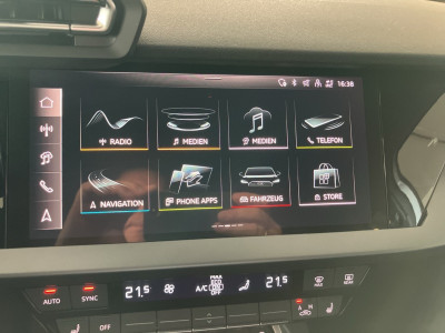 Audi A3 Gebrauchtwagen