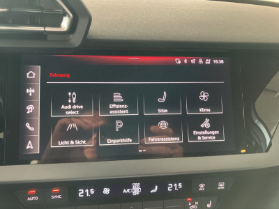 Audi A3 Gebrauchtwagen