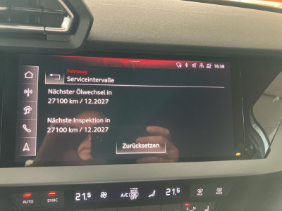 Audi A3 Gebrauchtwagen