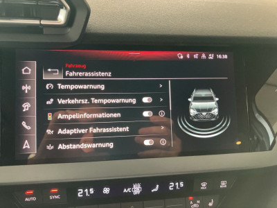 Audi A3 Gebrauchtwagen