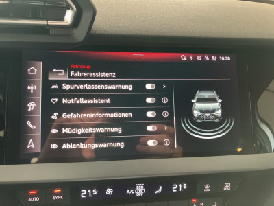 Audi A3 Gebrauchtwagen