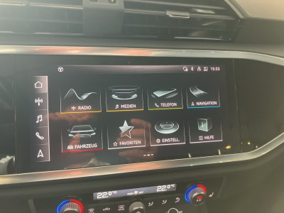 Audi Q3 Gebrauchtwagen