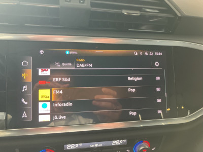 Audi Q3 Gebrauchtwagen