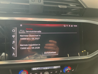 Audi Q3 Gebrauchtwagen