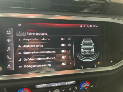 Audi Q3 Gebrauchtwagen