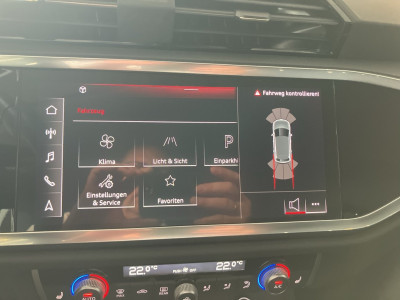 Audi Q3 Gebrauchtwagen