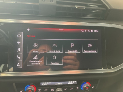Audi Q3 Gebrauchtwagen