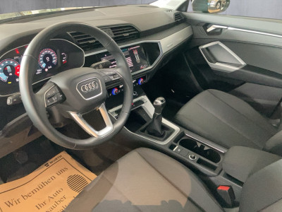 Audi Q3 Gebrauchtwagen