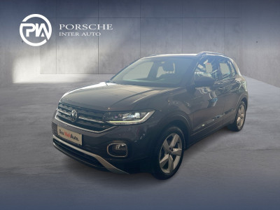 VW T-Cross Gebrauchtwagen VW T-Cross Gebrauchtwagen