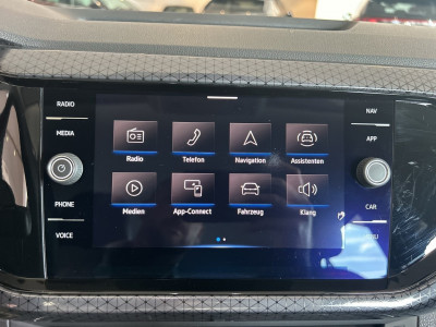 VW T-Cross Gebrauchtwagen VW T-Cross Gebrauchtwagen