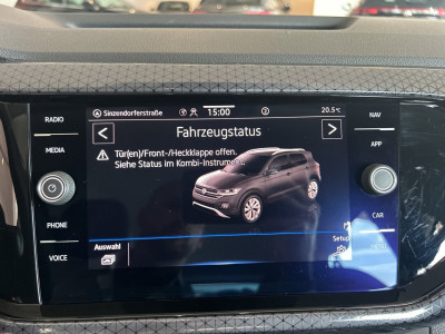VW T-Cross Gebrauchtwagen VW T-Cross Gebrauchtwagen