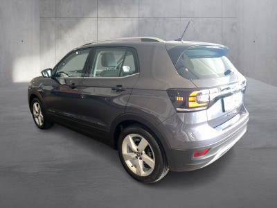 VW T-Cross Gebrauchtwagen VW T-Cross Gebrauchtwagen