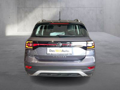 VW T-Cross Gebrauchtwagen VW T-Cross Gebrauchtwagen