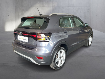 VW T-Cross Gebrauchtwagen VW T-Cross Gebrauchtwagen