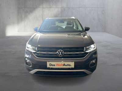 VW T-Cross Gebrauchtwagen VW T-Cross Gebrauchtwagen
