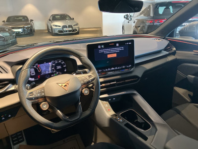 Cupra Terramar Gebrauchtwagen Cupra Terramar Gebrauchtwagen