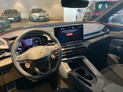 Cupra Terramar Gebrauchtwagen