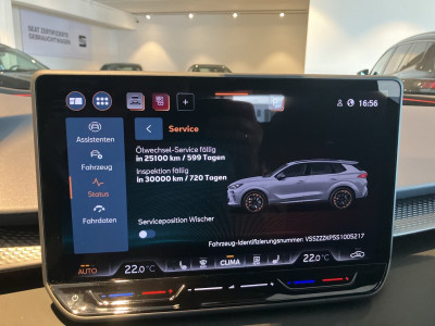 Cupra Terramar Gebrauchtwagen Cupra Terramar Gebrauchtwagen