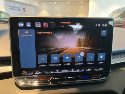 Cupra Terramar Gebrauchtwagen Cupra Terramar Gebrauchtwagen