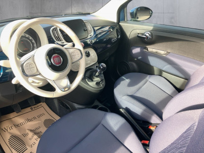 Fiat 500 Gebrauchtwagen Fiat 500 Gebrauchtwagen