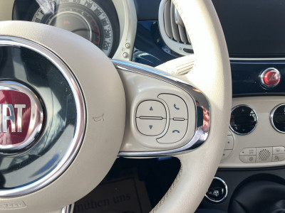 Fiat 500 Gebrauchtwagen Fiat 500 Gebrauchtwagen