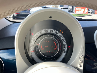 Fiat 500 Gebrauchtwagen Fiat 500 Gebrauchtwagen