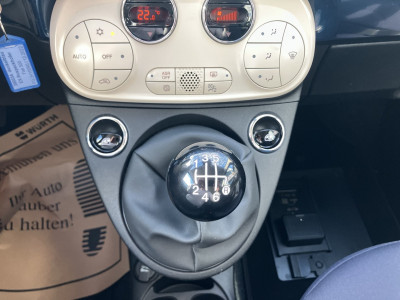 Fiat 500 Gebrauchtwagen Fiat 500 Gebrauchtwagen