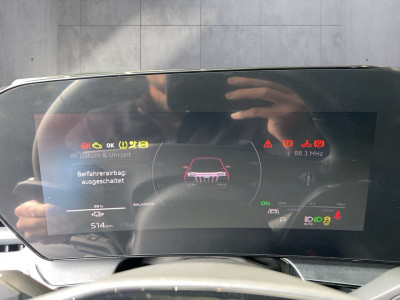 Audi Q6 e-tron Gebrauchtwagen