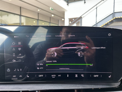 Audi Q6 e-tron Gebrauchtwagen