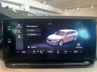 Skoda Octavia Gebrauchtwagen Skoda Octavia Gebrauchtwagen