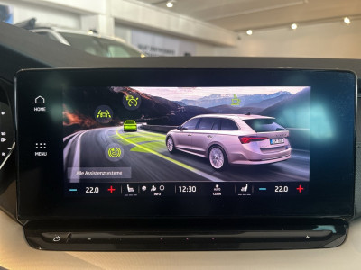 Skoda Octavia Gebrauchtwagen Skoda Octavia Gebrauchtwagen