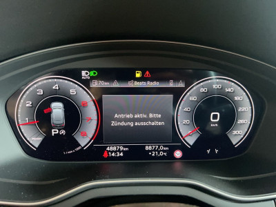 Audi A4 Gebrauchtwagen