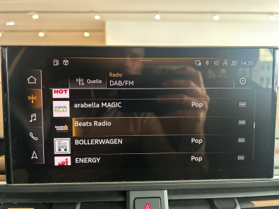 Audi A4 Gebrauchtwagen