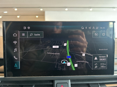Audi A4 Gebrauchtwagen