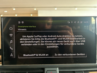 Audi A4 Gebrauchtwagen