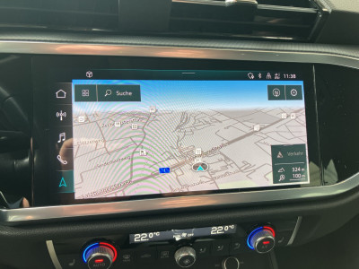 Audi Q3 Gebrauchtwagen