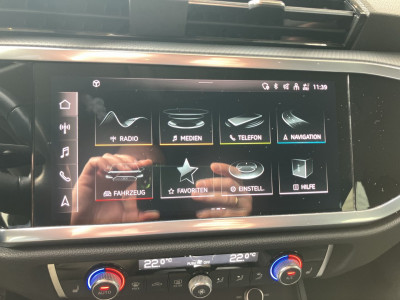 Audi Q3 Gebrauchtwagen