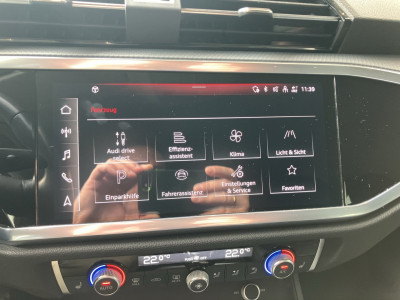 Audi Q3 Gebrauchtwagen