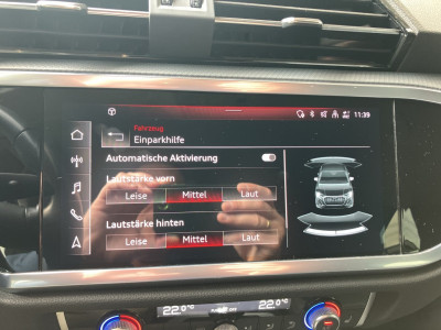 Audi Q3 Gebrauchtwagen