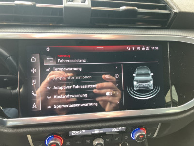 Audi Q3 Gebrauchtwagen